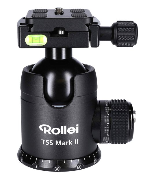 Rollei - cap cu bila profesional pentru trepied foto