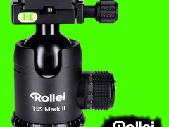 Rollei - cap cu bila profesional pentru trepied foto