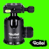 Rollei - cap cu bila profesional pentru trepied foto