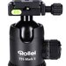 Rollei - cap cu bila profesional pentru trepied foto